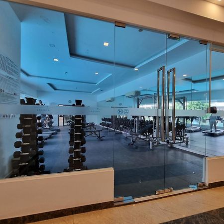 Laguna Beach Condo Resort 3 Maldives Pattaya Pool View ลากูน่า บีช คอนโด รีสอร์ต 3 พัทยา Bãi biển Jomtien Ngoại thất bức ảnh