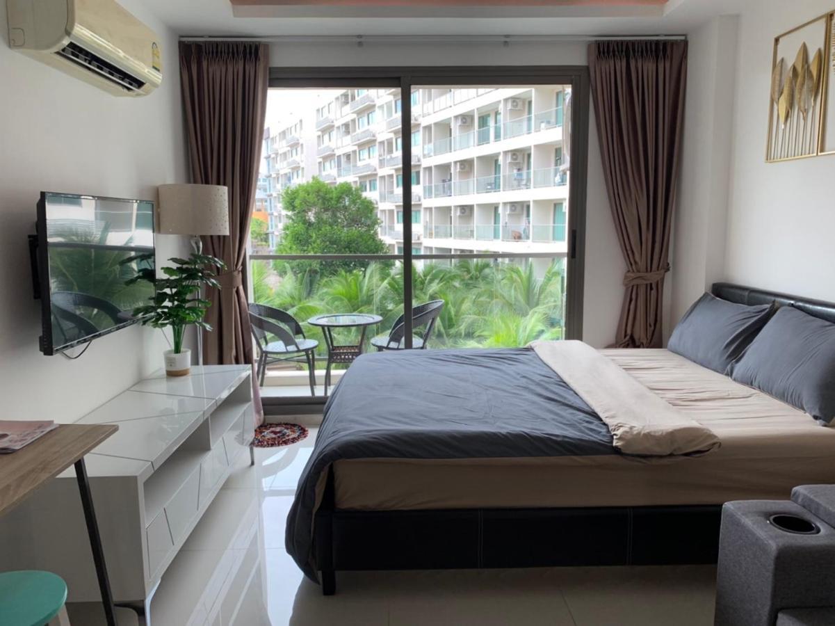 Laguna Beach Condo Resort 3 Maldives Pattaya Pool View ลากูน่า บีช คอนโด รีสอร์ต 3 พัทยา Bãi biển Jomtien Ngoại thất bức ảnh