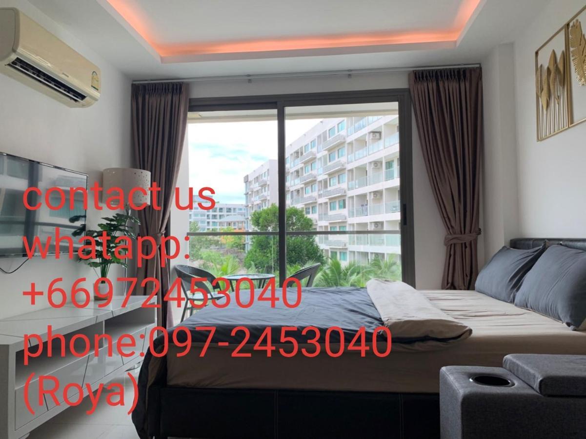 Laguna Beach Condo Resort 3 Maldives Pattaya Pool View ลากูน่า บีช คอนโด รีสอร์ต 3 พัทยา Bãi biển Jomtien Ngoại thất bức ảnh