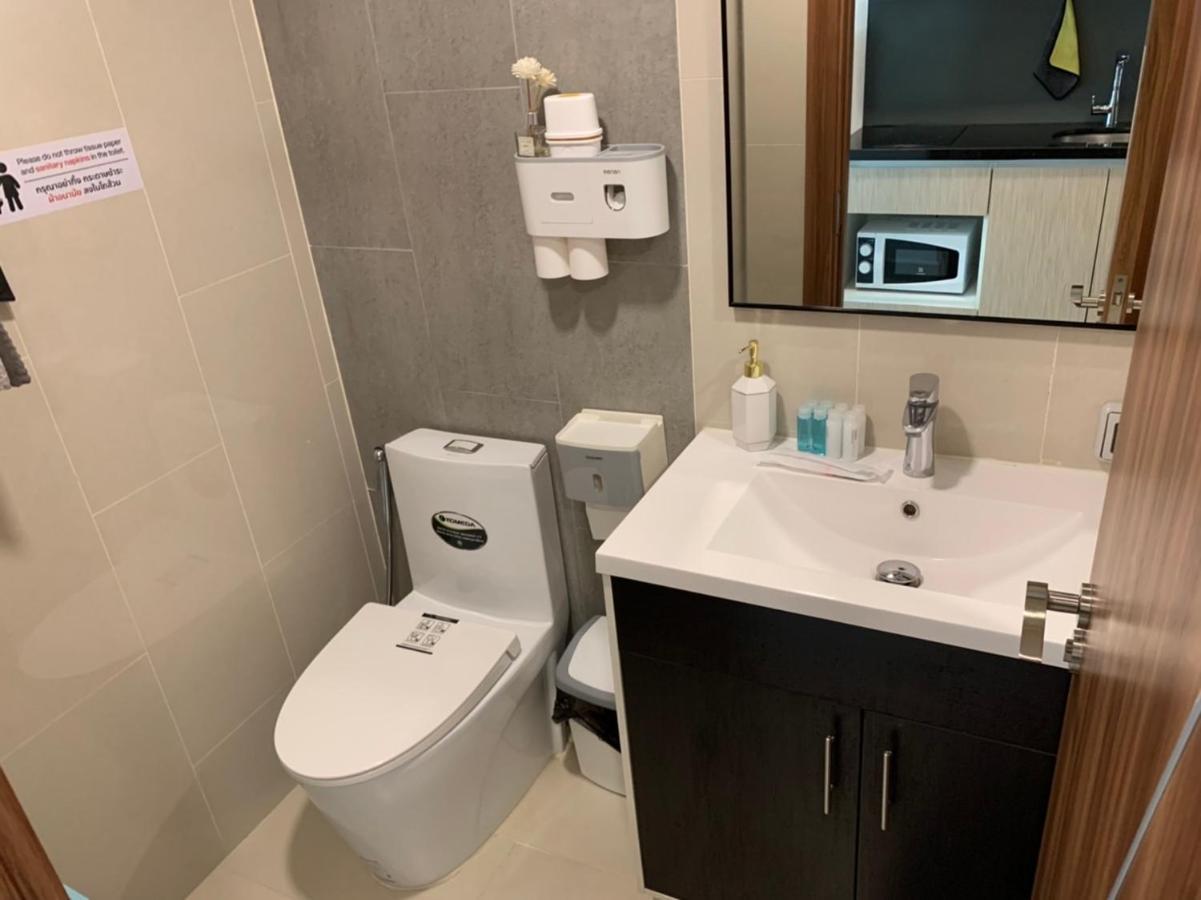 Laguna Beach Condo Resort 3 Maldives Pattaya Pool View ลากูน่า บีช คอนโด รีสอร์ต 3 พัทยา Bãi biển Jomtien Ngoại thất bức ảnh