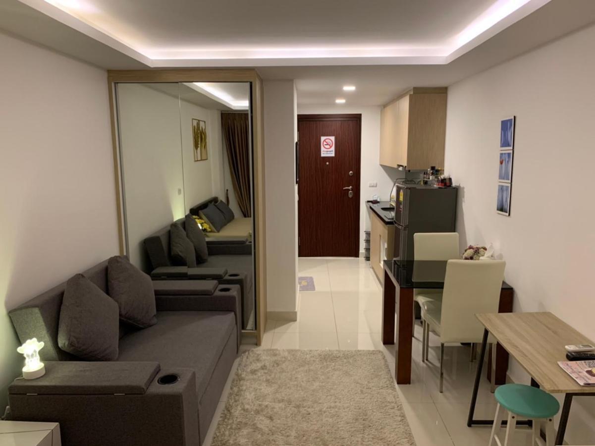 Laguna Beach Condo Resort 3 Maldives Pattaya Pool View ลากูน่า บีช คอนโด รีสอร์ต 3 พัทยา Bãi biển Jomtien Ngoại thất bức ảnh