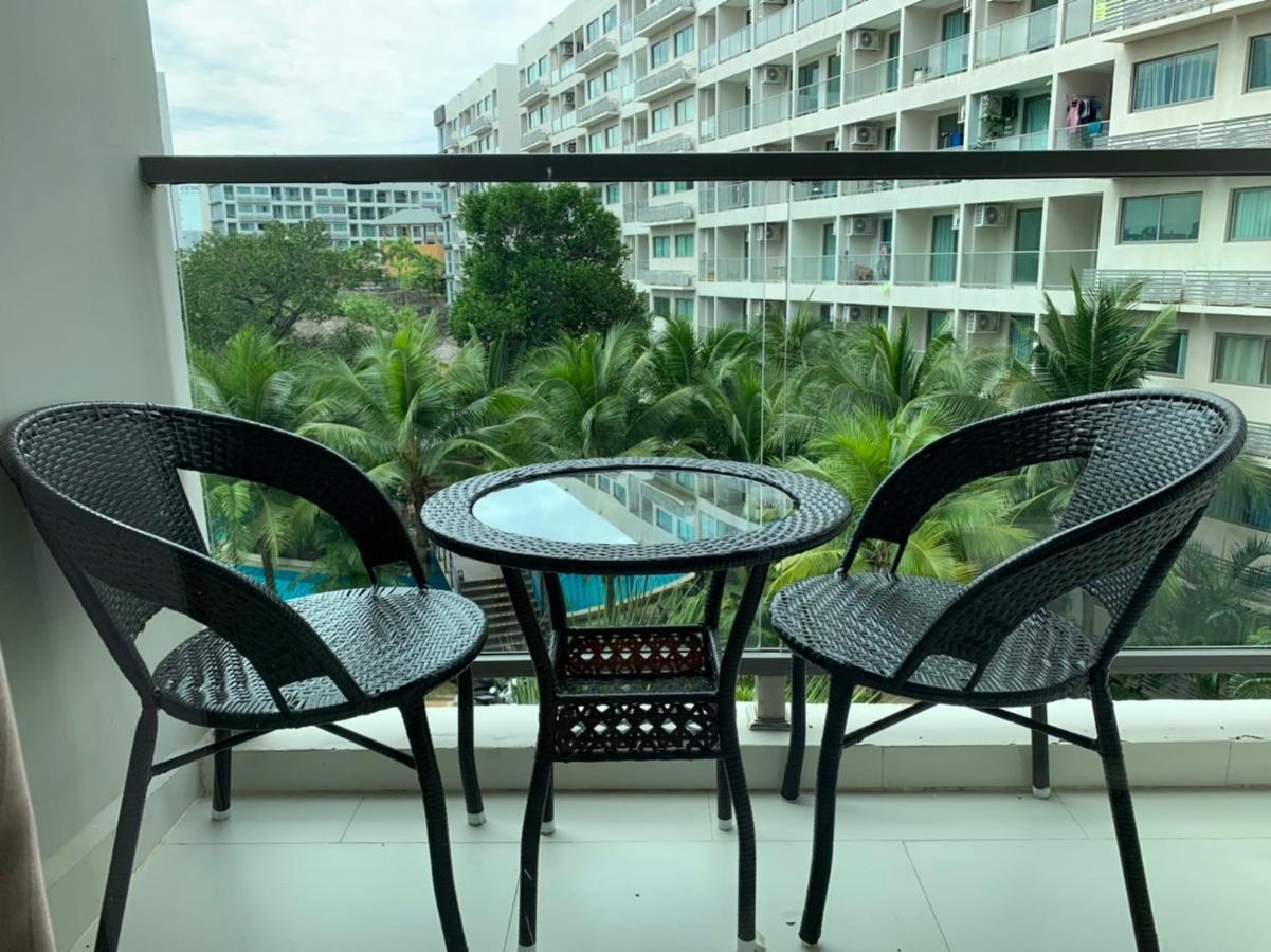 Laguna Beach Condo Resort 3 Maldives Pattaya Pool View ลากูน่า บีช คอนโด รีสอร์ต 3 พัทยา Bãi biển Jomtien Ngoại thất bức ảnh