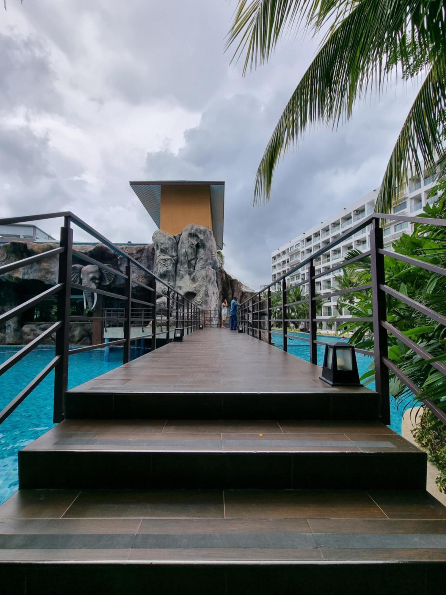 Laguna Beach Condo Resort 3 Maldives Pattaya Pool View ลากูน่า บีช คอนโด รีสอร์ต 3 พัทยา Bãi biển Jomtien Ngoại thất bức ảnh