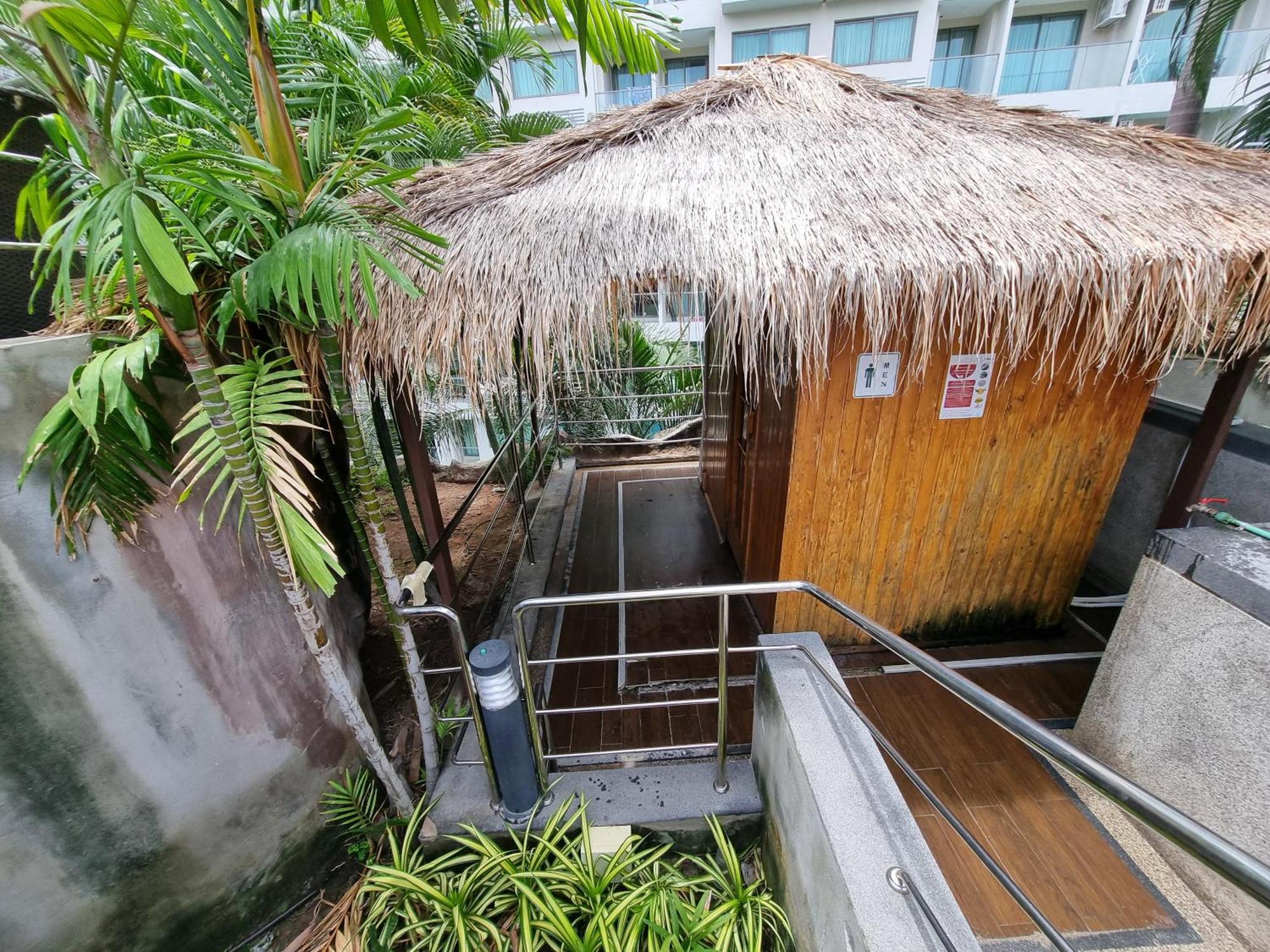 Laguna Beach Condo Resort 3 Maldives Pattaya Pool View ลากูน่า บีช คอนโด รีสอร์ต 3 พัทยา Bãi biển Jomtien Ngoại thất bức ảnh