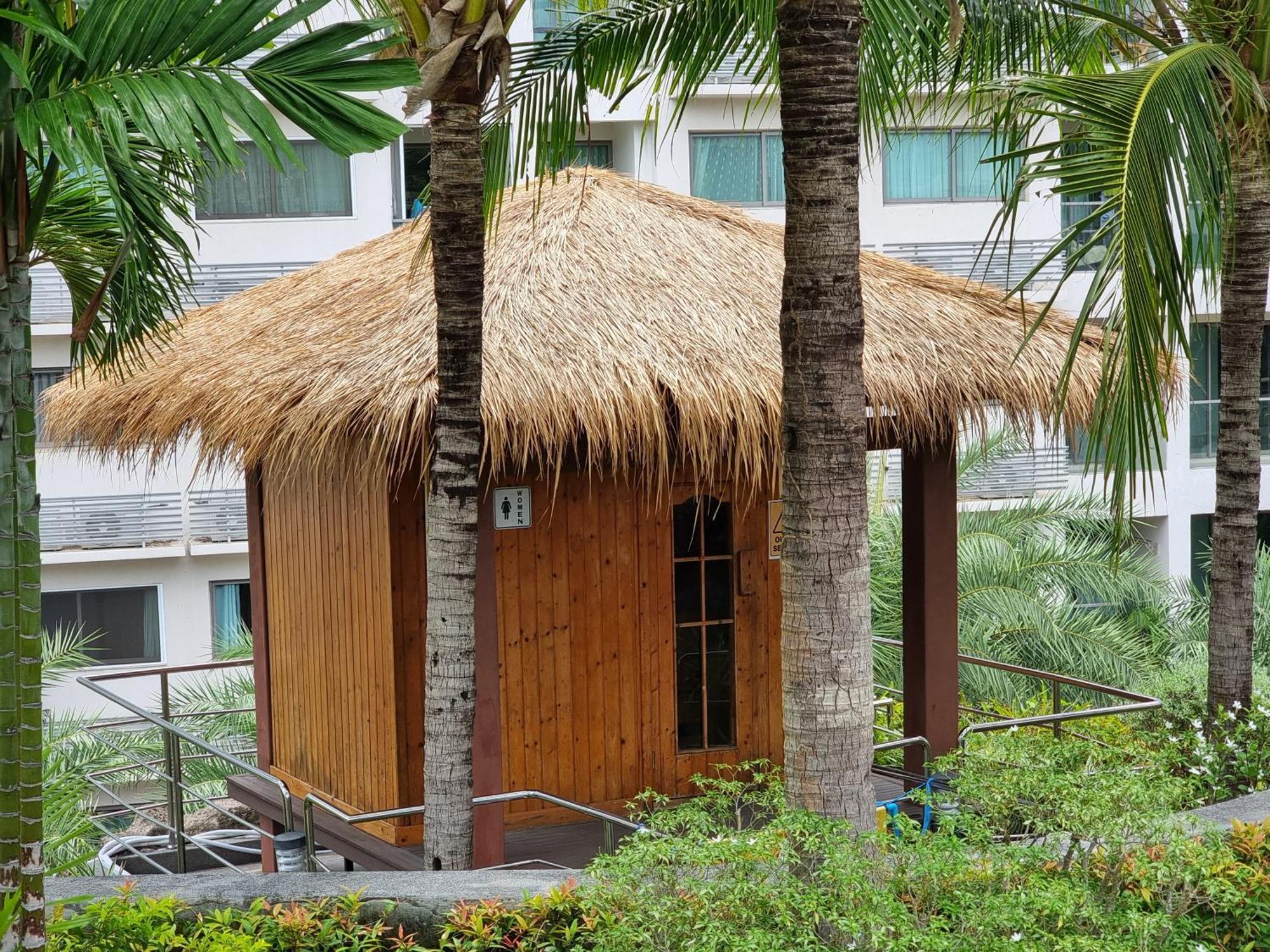 Laguna Beach Condo Resort 3 Maldives Pattaya Pool View ลากูน่า บีช คอนโด รีสอร์ต 3 พัทยา Bãi biển Jomtien Ngoại thất bức ảnh