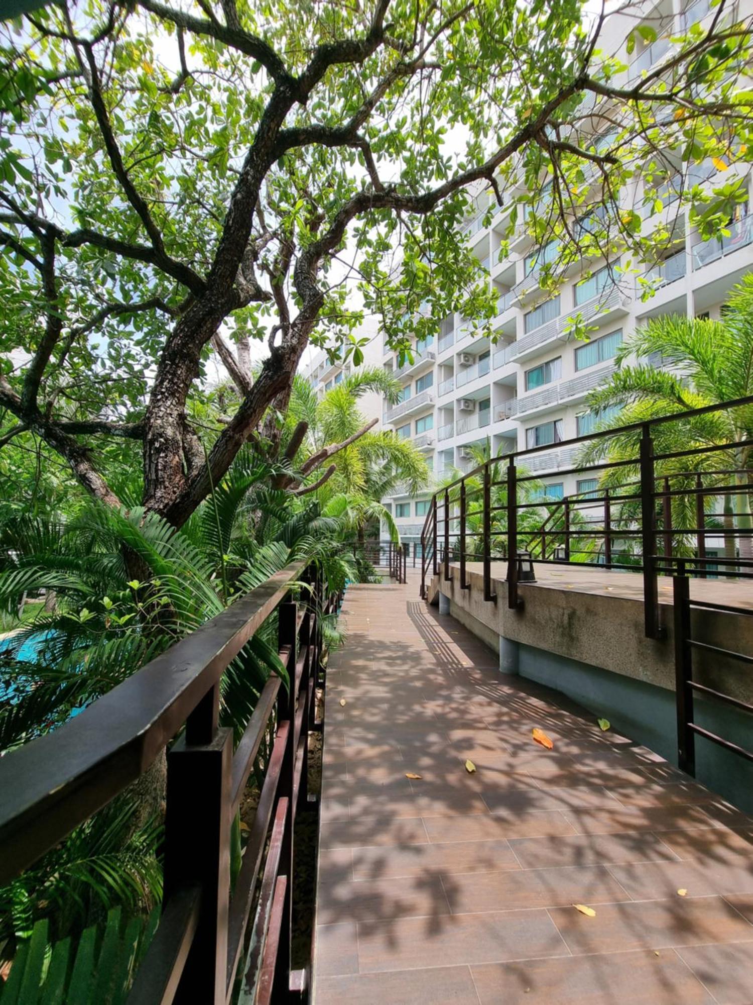 Laguna Beach Condo Resort 3 Maldives Pattaya Pool View ลากูน่า บีช คอนโด รีสอร์ต 3 พัทยา Bãi biển Jomtien Ngoại thất bức ảnh